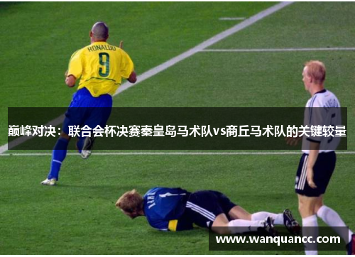 巅峰对决：联合会杯决赛秦皇岛马术队vs商丘马术队的关键较量