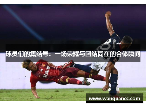 球员们的集结号：一场荣耀与团结同在的合体瞬间